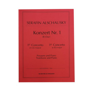 Concierto para Trombón No. 1 SERAFIN ALSCHAUSKY